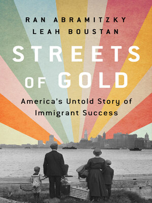 Streets of Gold - ebook